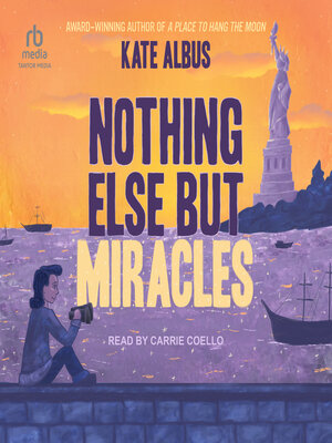 cover image of Nothing Else But Miracles